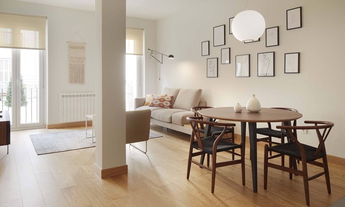 San Sebastian Centro Apartment | Eguzki by FeelFree Rentals