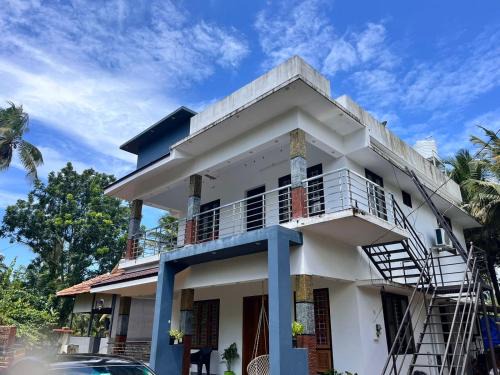 Munroe Island House | Eha Mundro Island Homestay