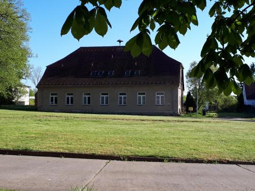 Mildenitz Apartment | ehemaliges Gutsverwalterhaus