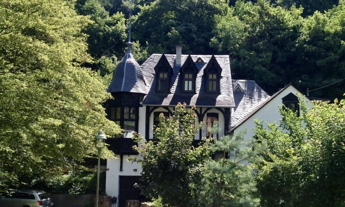 Mainz-Bingen House | Ehemals zur Heimburg Gehörendes Kutscherhaus in Ruhiger Ortsrandlage