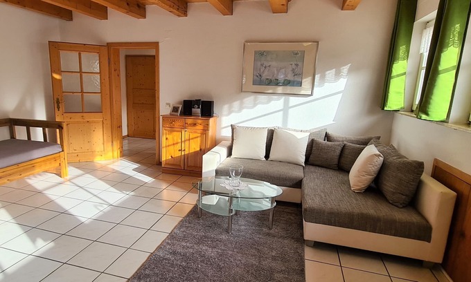 Bad Peterstal-Griesbach Apartment | Ehrenmättlehof: Ferienwohnung E05, 85qm, 2 Schlafzimmer, max. 6 Personen
