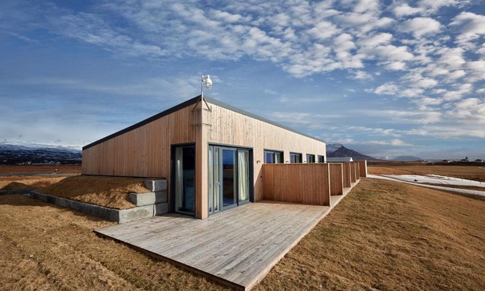 Hjardarfell Apartment | Eiðhús Apartments