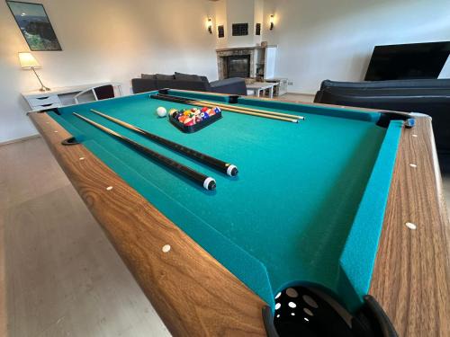 Warnow House | Eickhof Ferienhaus 200qm - Ferienhof Günter - bis 8 Personen - familienfreundlich