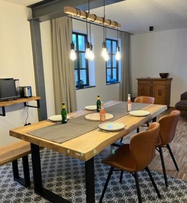 Wershofen House | Eifel-Bau-Traum Schlich
