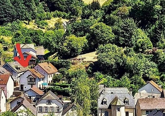 Eisenschmitt House | Eifel Duitsland fraai vakantiehuis met tuin