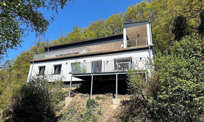 Schleiden Apartment | Eifel National Park, modern apartment, view, center, private