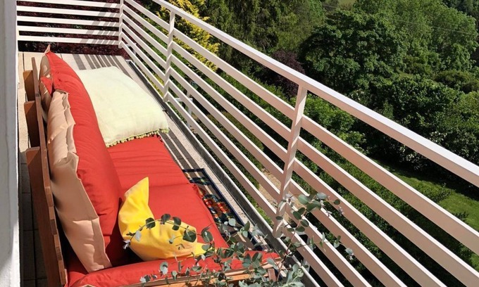 Niederehe Apartment | Eifel-prinzessin - Ferienwohnung Krönchen