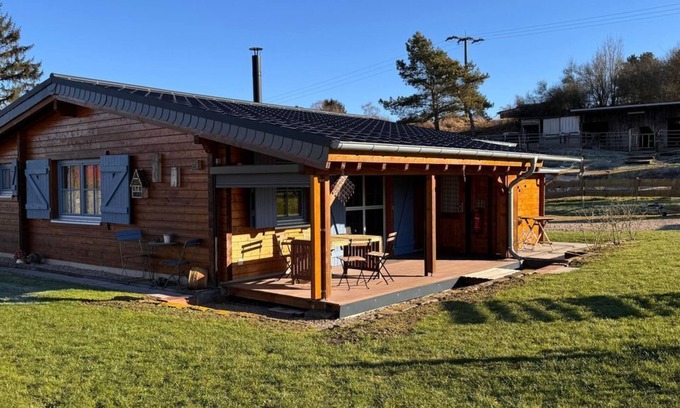 Hillesheim House | EifelChalet Niederehe - 4-bed vacation home EifelChalet, 2 bedrooms