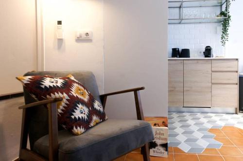 el Mercadal Apartment | EIFFEL BRIDGE BOUTIQUE APARTMENT