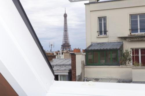 Passy Apartment | EIFFEL TOWER - Passy