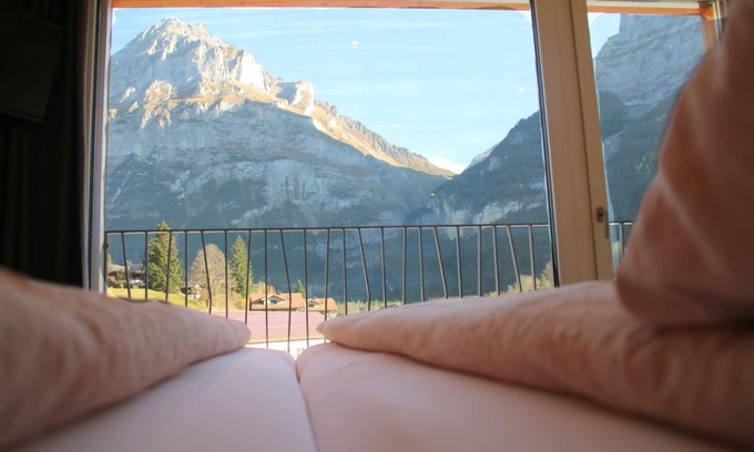 Grindelwald Hotel | Eiger Lodge Chic