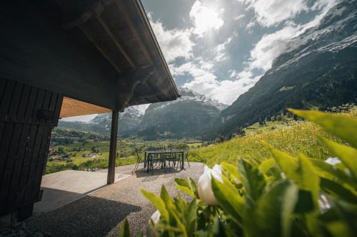 Grindelwald Ski Chalet | EIGERMAGIC Chalet Wartstein