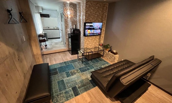 Takaidonishi Apartment | Eight Beat Building - Vacation STAY 44869v
