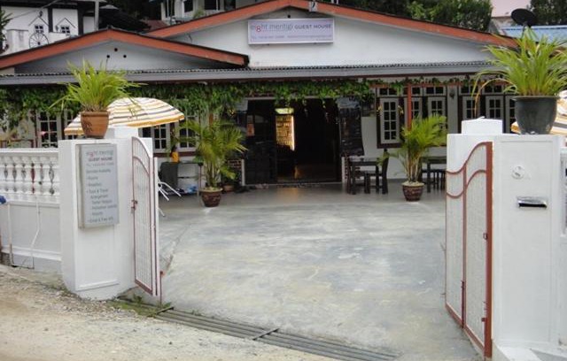 Tanah Rata House | Eight Mentigi Guesthouse
