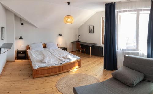 Kvartal Noviya Grad House | Eight Rooms Bansko