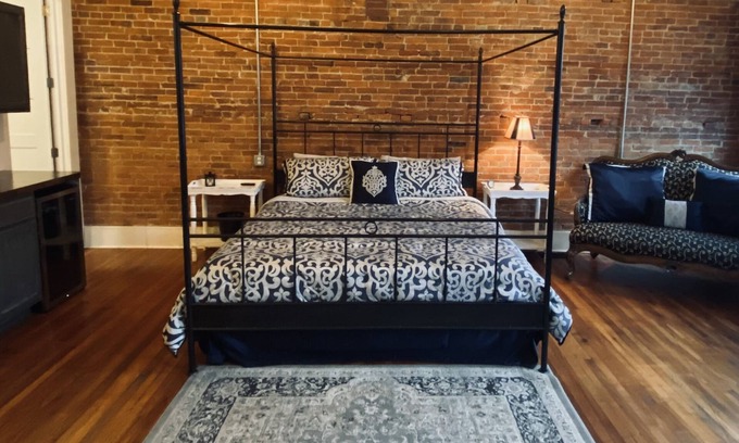 Casey Hotel | Eighteen-Ninety Sleepover