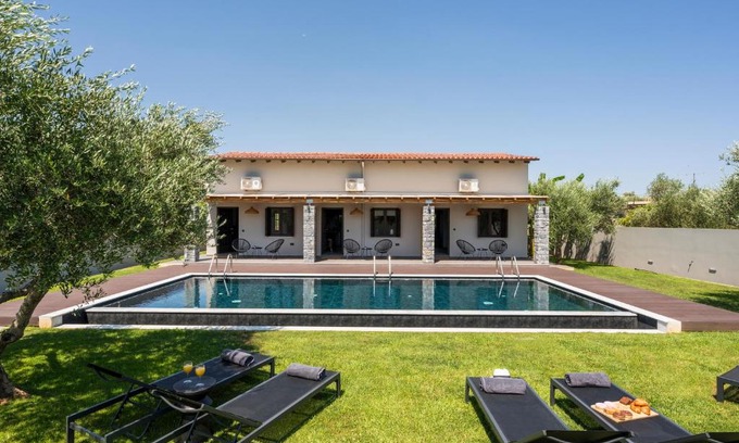 Nerokouros Villa | Eightyfour Living with private pool