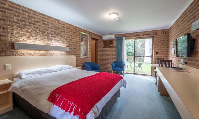 Eildon Hotel | Eildon Parkview Motor Inn Room 12