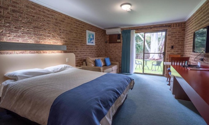 Eildon Hotel | Eildon Parkview Motor Inn Room 9