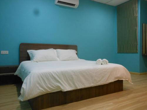 Kluang House | Eiman Homestay, Kluang