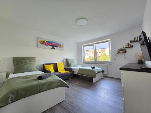 Strecknitz Apartment | Ein Stiller Winkel an der Uni