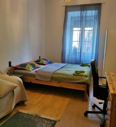 Wilten House | Ein Zimmer im Zentrum