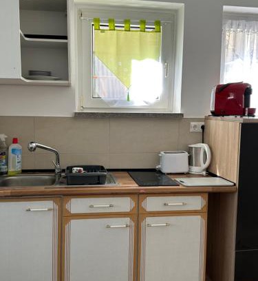 Oelsnitz House | Ein Zimmer Wohnung am Markt