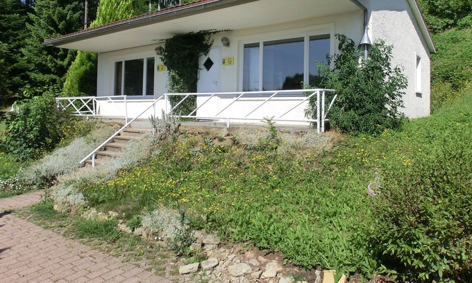 Einbeck Apartment | Einbecker Sonnenberg - a very special place: quiet - view - close to nature