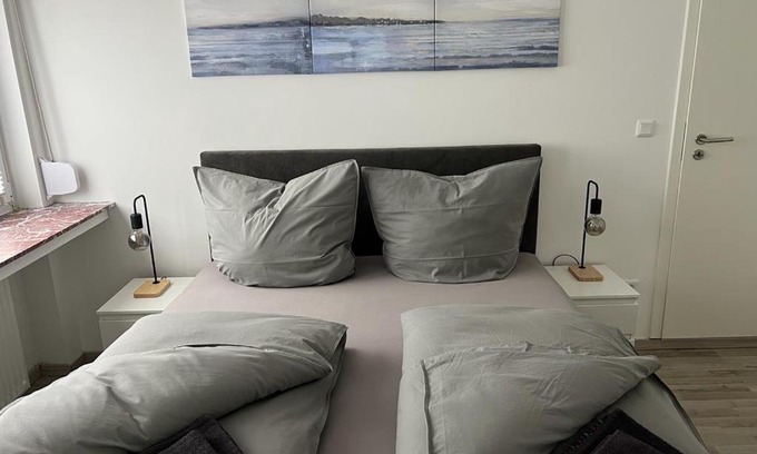 Lubbecke Apartment | Eine Wohnung zum wohlfühlen