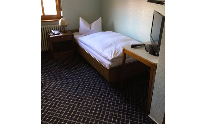 Seelbach Apartment | Einzelzimmer einfach im Haupthaus