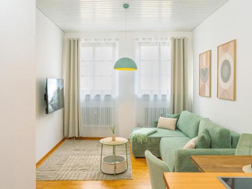 Riedlingen Apartment | Einzigartiges Scandi-Apartment in der Innenstadt ruhig, stilvoll & mit WLAN