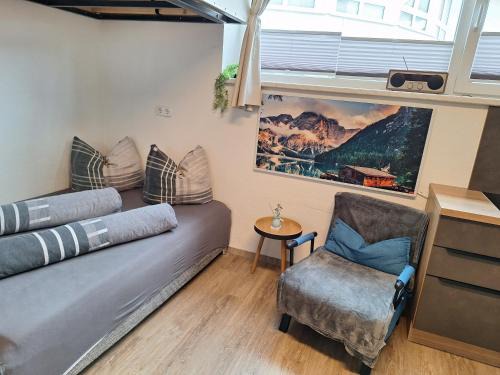 Waengle Apartment | Einzimmerwohnung am Lechweg