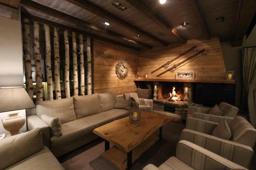 Beret Hotel | Eira Ski Lodge