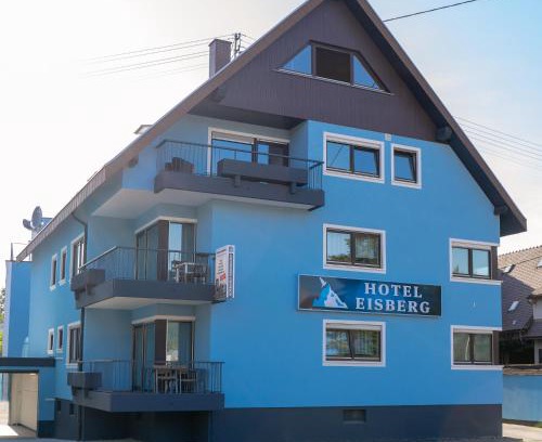 Friesenheim Hotel | Eisberg Gästehaus & De Luxe Appartements