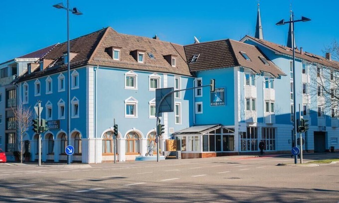 Lahr Hotel | Eisberg Hotel City