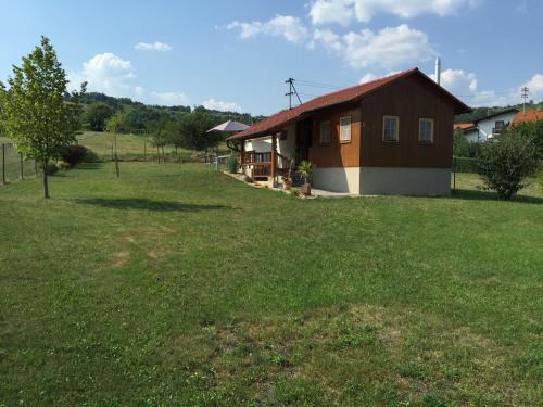 Eisenberg an der Pinka House | Eisenberg Chalet