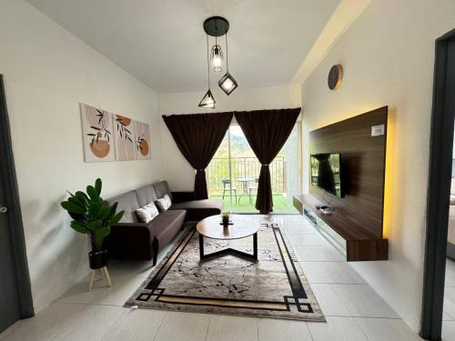 Brinchang Apartment | Eisya Homestay 2 at Emerald Avenue Brinchang