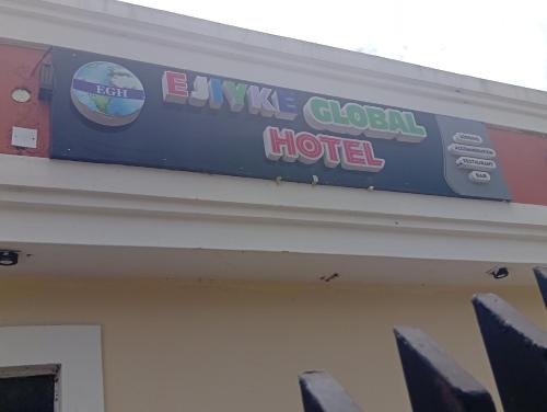 Edor Abangork Hotel | Ejiyke Global Hotel Ikom