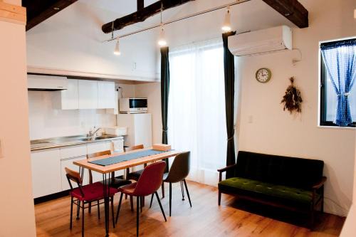 Ota Apartment | EK House Kamata B, Charming Place Near Haneda/Shinagawa, entire floor