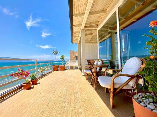 Vlore Apartment | EKA Luxury Seaview Apartments
