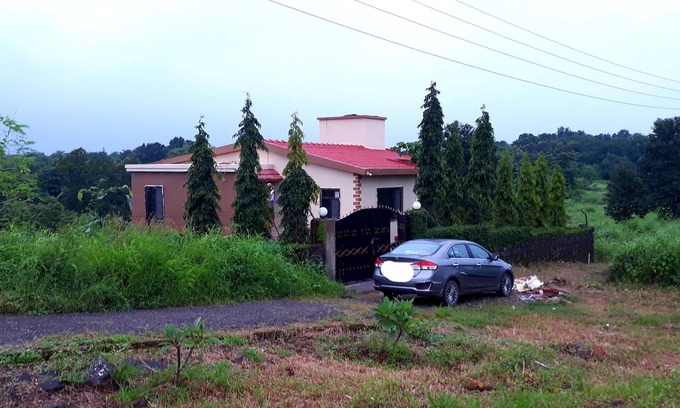 Karjat Villa | Ekaant Farms - Serenity Unplugged