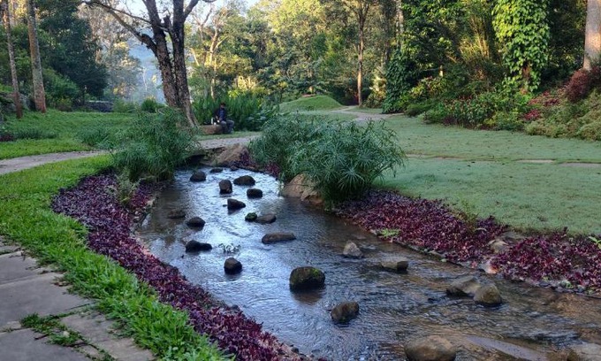 Kodaikanal House | Ekantha Wellness - Kodai Hills
