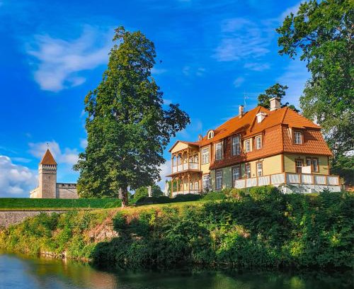 Kuressaare Hotel | Ekesparre Boutique Hotel