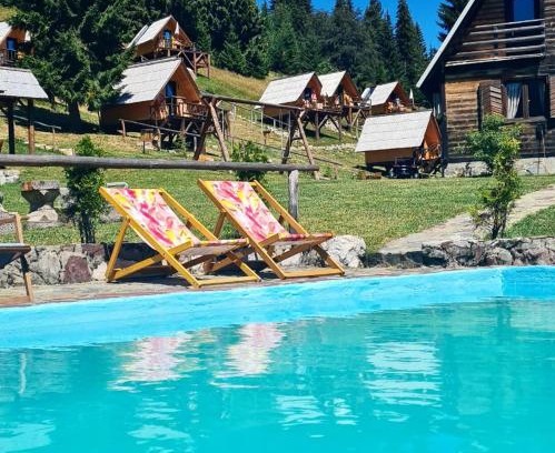 Montenegro Other | Eko Katun Bungalows Jelovica