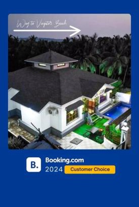 Saunta Vaddo Villa | EKO STAY- CASA VAGA