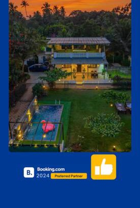 Alibaug Villa | EKO STAY- PANORAMA VILLA