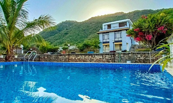 Bedla Villa | EKO STAY - Pashmina Villa
