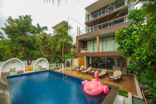Nerul Villa | EKOSTAY - Casa Beleza