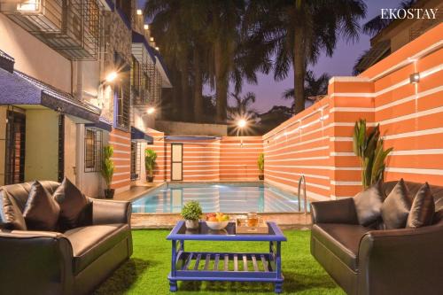 Kune Village Villa | EKOSTAY - Pentagon Villa