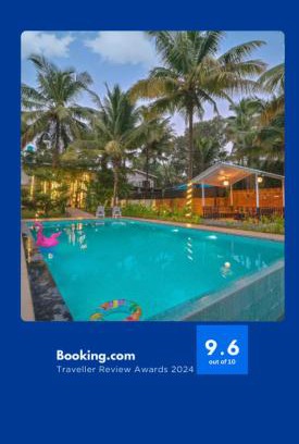 Alibaug Villa | EKOSTAY - Serenity Villa